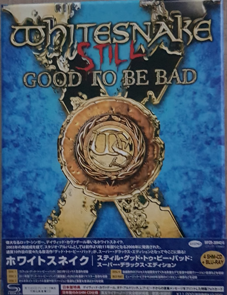 Still Good To Be Bad